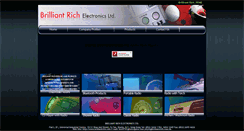 Desktop Screenshot of brilliantrich.com